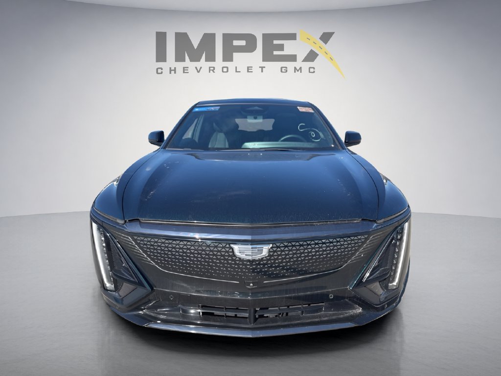 Used 2024 Cadillac Lyriq Sport w/ LPO, Floor Liner Package AWD/4WD image 8