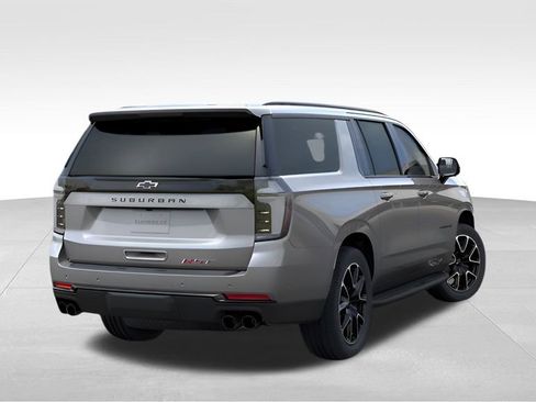 New 2026 Chevrolet Suburban RST RWD image 5