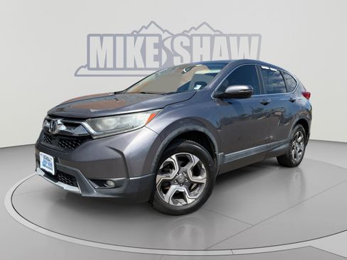 Used 2018 Honda CR-V EX-L image 1