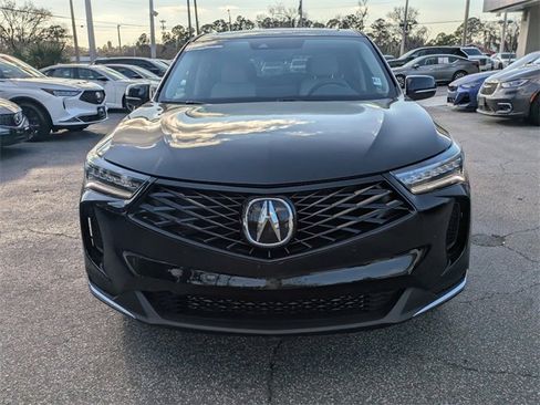 Certified 2025 Acura RDX w/ Technology Package image 9