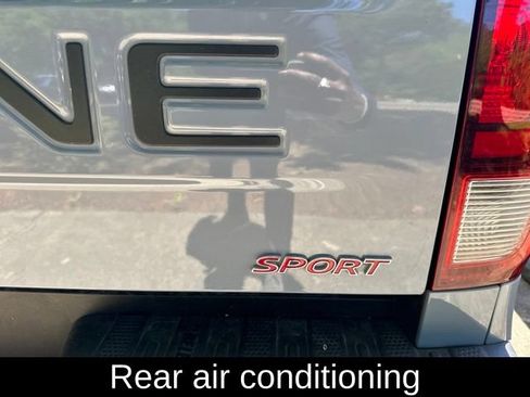 Used 2025 Honda Ridgeline Sport image 7