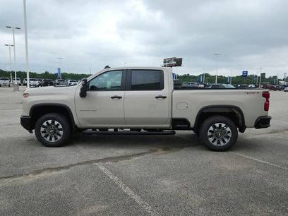 New 2026 Chevrolet Silverado 2500 Custom w/ Custom Value Package