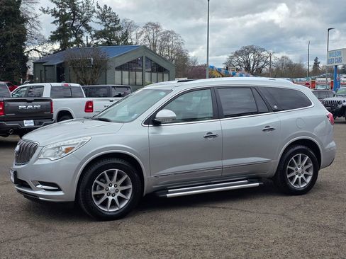 Used 2017 Buick Enclave Leather w/ Trailering Package image 36