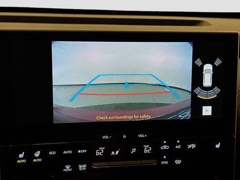 Used 2025 Toyota bZ4X AWD w/ Weather Package image 23