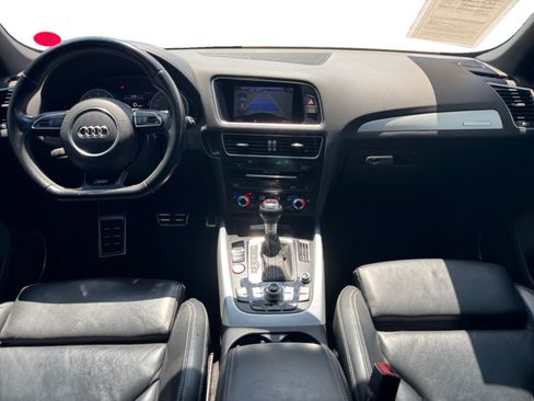 Used 2016 Audi SQ5 Premium Plus w/ Technology Package AWD/4WD image 12
