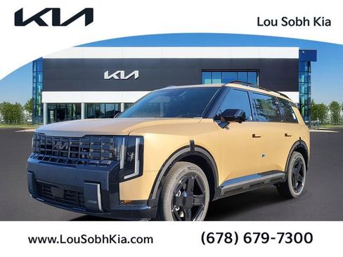 New 2027 Kia Telluride SX Prestige X-Line AWD/4WD image 1