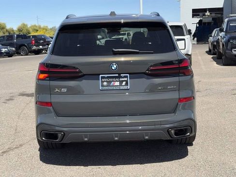 Used 2026 BMW X5 xDrive50e w/ M Sport Package image 7