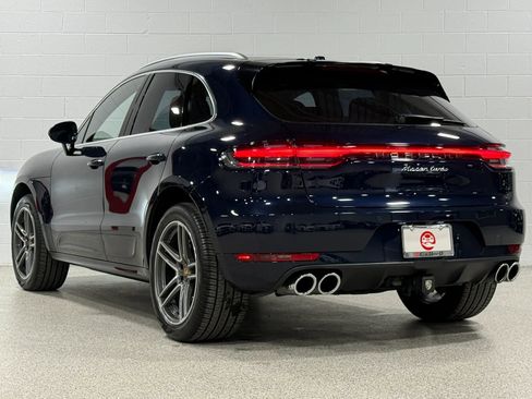 Used 2020 Porsche Macan Turbo image 8