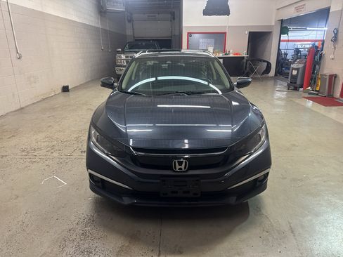 Used 2020 Honda Civic EX image 2