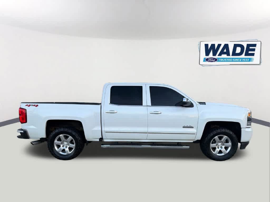 Used 2018 Chevrolet Silverado 1500 High Country AWD/4WD image 4