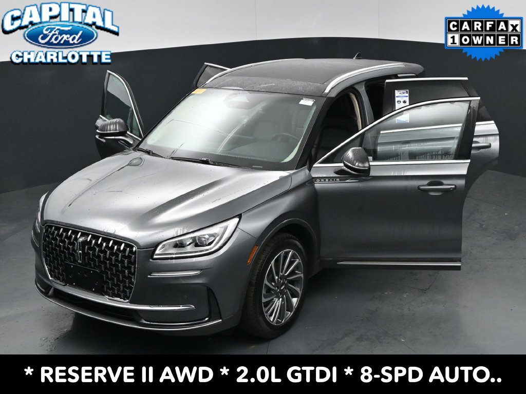 Used 2023 Lincoln Corsair Reserve w/ Equipment Group 201A AWD/4WD image 36