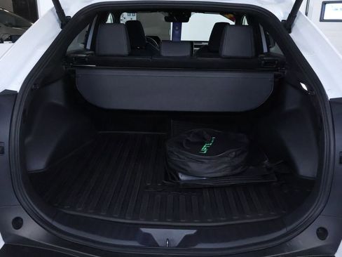 Used 2024 Toyota bZ4X XLE image 16