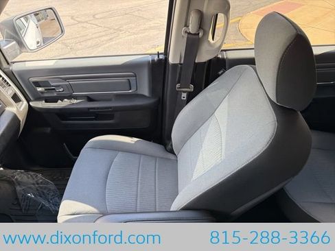 Used 2023 RAM 1500 Classic SLT w/ Protection Group AWD/4WD image 16