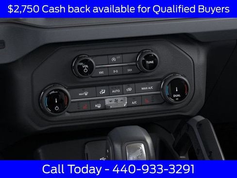 New 2025 Ford Bronco Big Bend w/ Black Diamond Package image 18