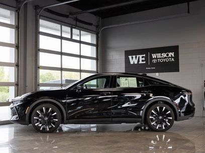 Certified 2025 Toyota Crown Platinum