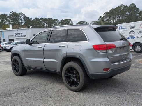 Used 2017 Jeep Grand Cherokee Limited image 7
