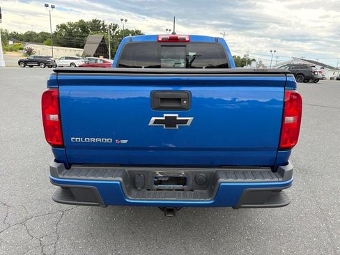 Used 2018 Chevrolet Colorado Z71 AWD/4WD image 4