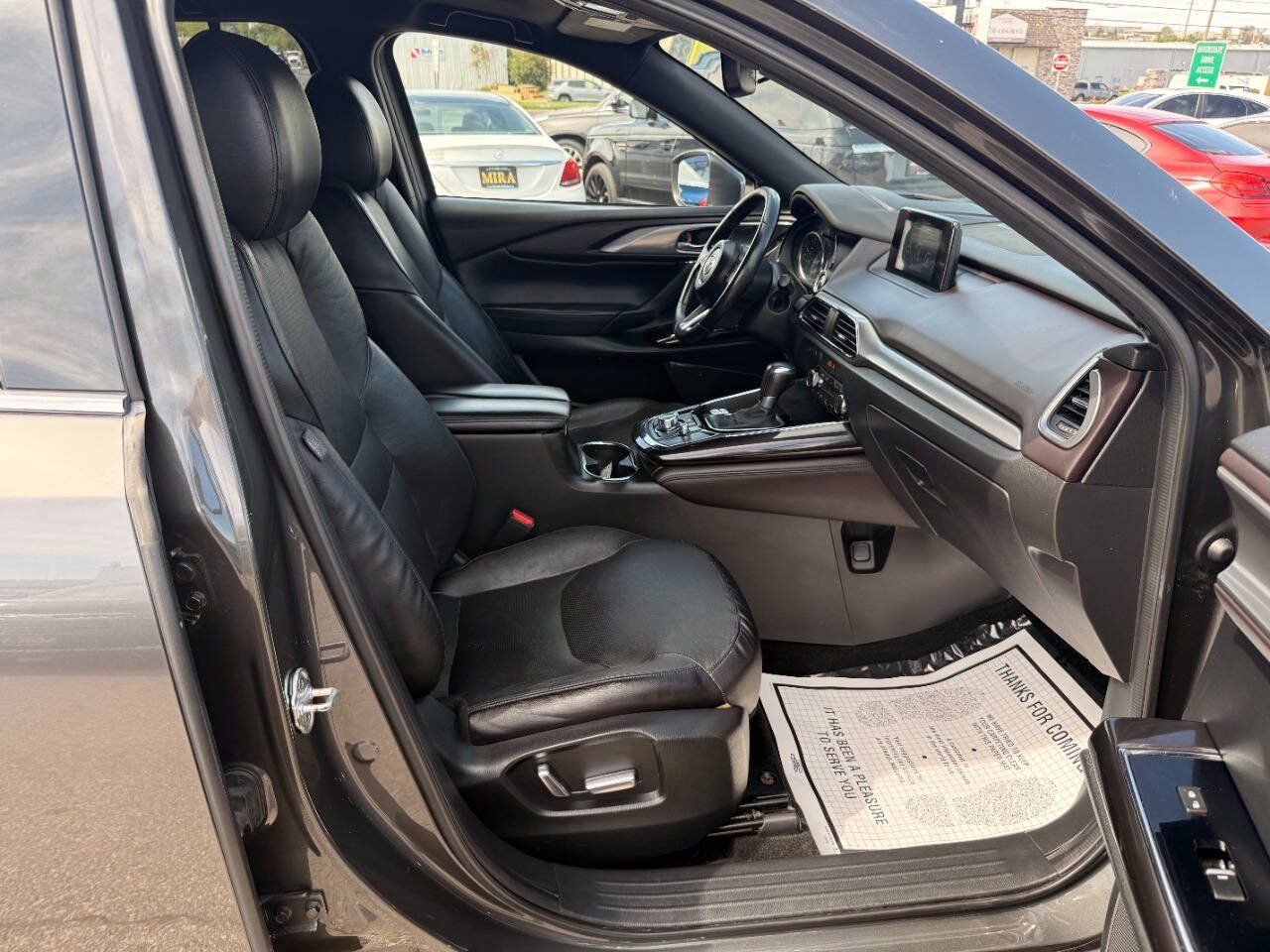 Used 2016 MAZDA CX-9 Grand Touring AWD/4WD image 39