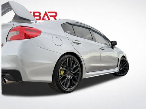 Used 2021 Subaru WRX STI Limited w/ Popular Package #3 image 5