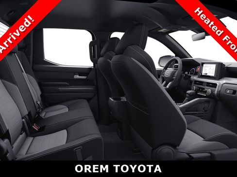 New 2026 Toyota Tacoma TRD Off-Road AWD/4WD image 36
