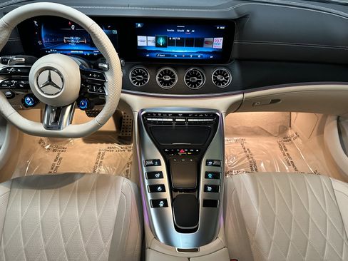 Certified 2024 Mercedes-Benz AMG GT 43 image 15