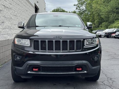 Used 2014 Jeep Grand Cherokee Limited AWD/4WD image 4