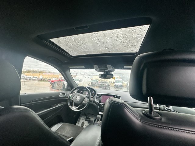 Used 2019 Jeep Grand Cherokee Altitude AWD/4WD image 25