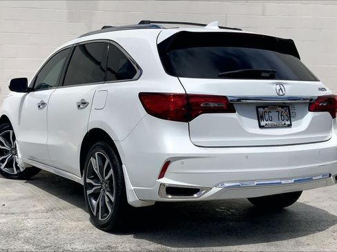 Used 2020 Acura MDX w/ Advance Package FWD image 4
