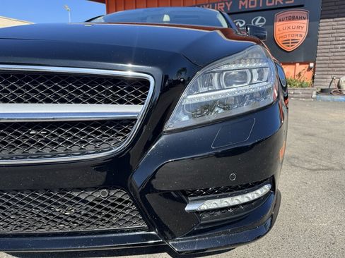 Used 2014 Mercedes-Benz CLS 550 image 5