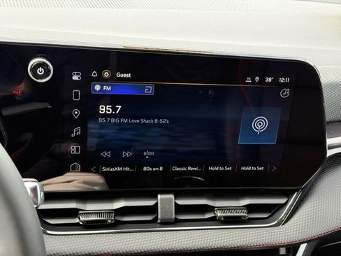 New 2026 Chevrolet Equinox RS w/ Safety and Technology Package AWD/4WD image 28