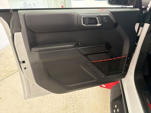 Used 2025 Ford Bronco Raptor AWD/4WD image 20