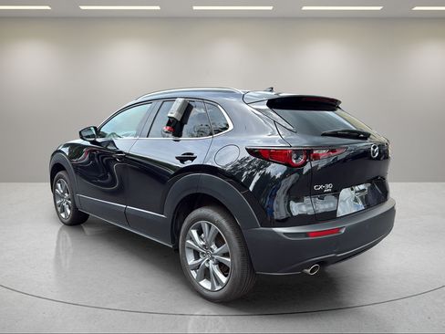 Certified 2025 MAZDA CX-30 AWD 2.5 S w/ Premium Package image 8