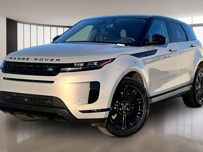 Used 2025 Land Rover Range Rover Evoque S