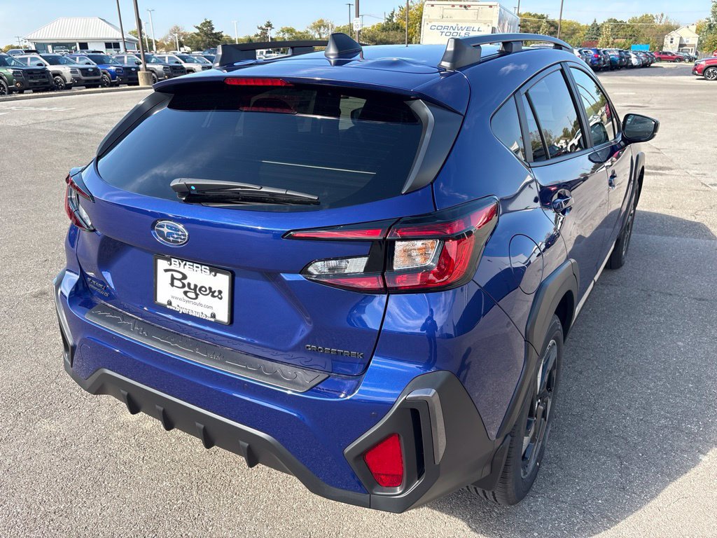 New 2026 Subaru Crosstrek 2.5i Limited AWD/4WD image 3