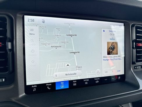 New 2026 Ford Bronco Raptor AWD/4WD image 15
