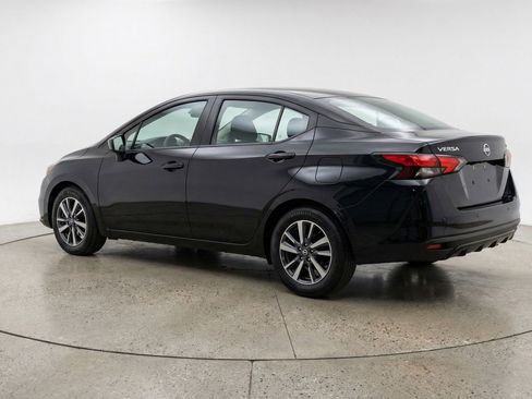 Used 2025 Nissan Versa SV FWD image 6