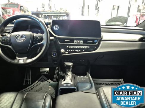 Used 2022 Lexus ES 300h F Sport FWD image 34
