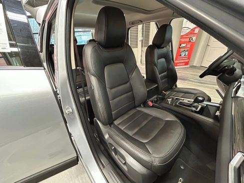 Used 2023 MAZDA CX-5 AWD 2.5 S w/ Premium Package image 4