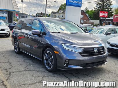 Used 2023 Honda Odyssey Elite