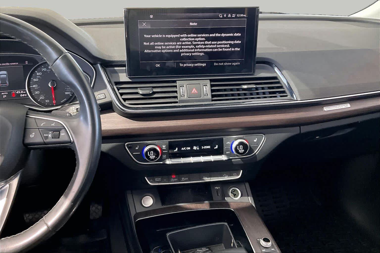 Used 2021 Audi Q5 2.0T Premium w/ Convenience Package AWD/4WD image 7
