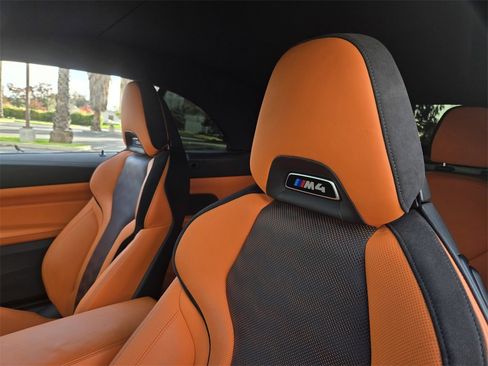 Used 2023 BMW M4 xDrive Competition w/ M Driver's Package image 21