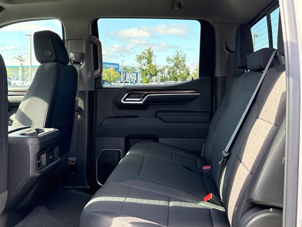New 2026 Chevrolet Silverado 1500 RST w/ All Star Edition Plus AWD/4WD image 11