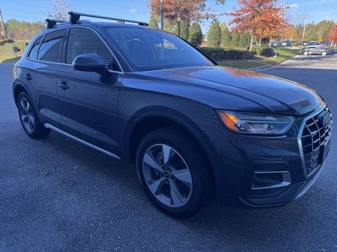 Certified 2023 Audi Q5 2.0T Premium image 6