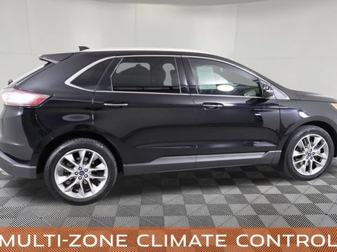 Used 2018 Ford Edge Titanium w/ Technology Package FWD image 5