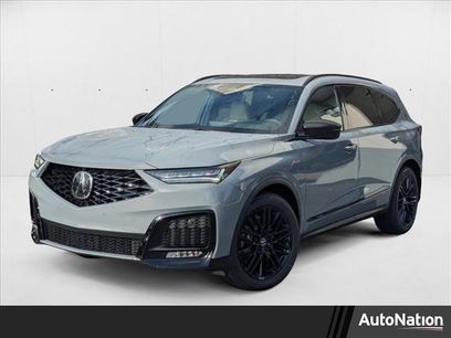 New 2026 Acura MDX A-Spec