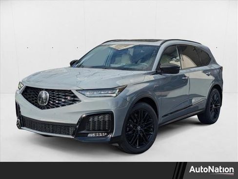 New 2026 Acura MDX A-Spec image 1
