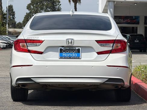 Used 2022 Honda Accord EX-L image 10