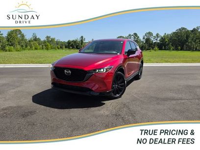 Used 2023 MAZDA CX-5 AWD 2.5 Turbo