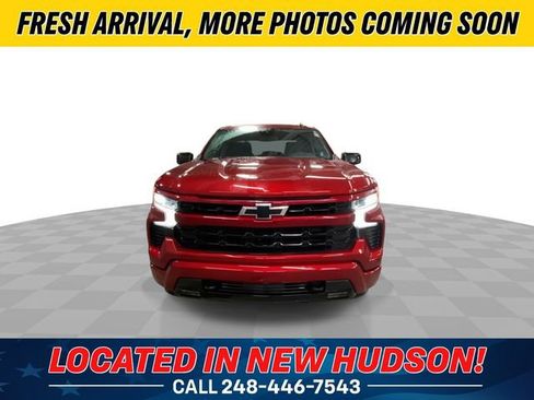 Used 2023 Chevrolet Silverado 1500 RST w/ Z71 Off-Road Package image 5