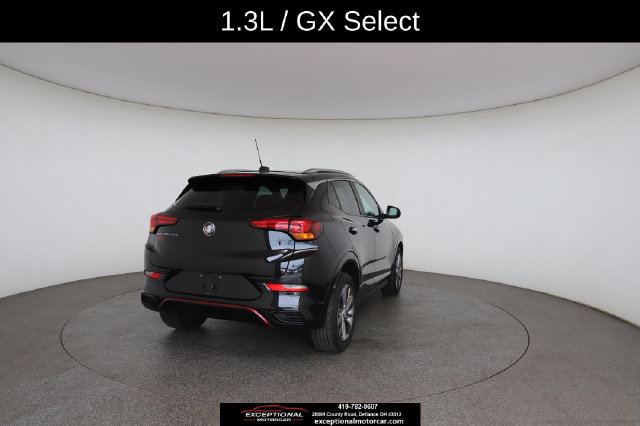 Used 2022 Buick Encore GX Select w/ Sport Touring Package FWD image 17